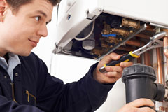 only use certified Housay heating engineers for repair work